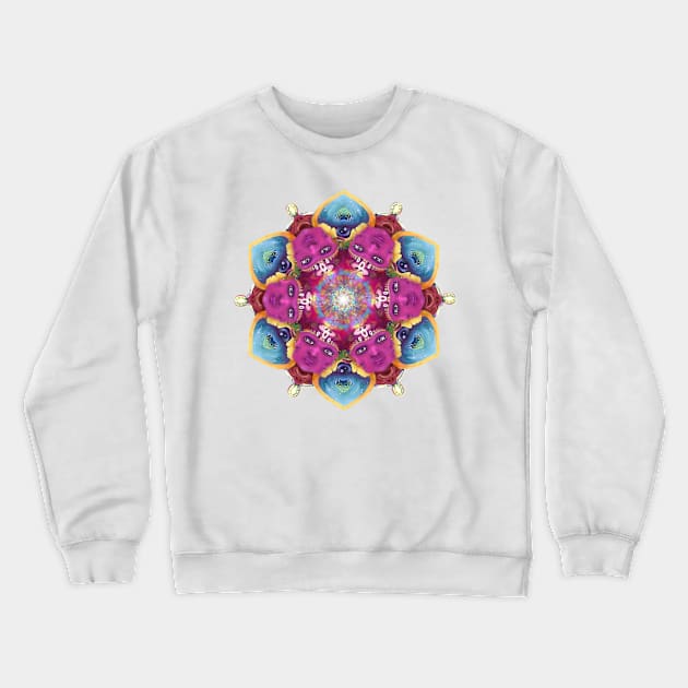 Have You Tried DMT? Crewneck Sweatshirt by Lliamese